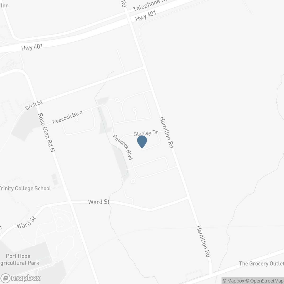 60 POCHON AVENUE, Port Hope, Ontario L1A 2X9